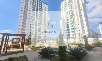 Apartamento com 3 quartos, 93m², à venda em sorocaba, edifício soleil de quebec
