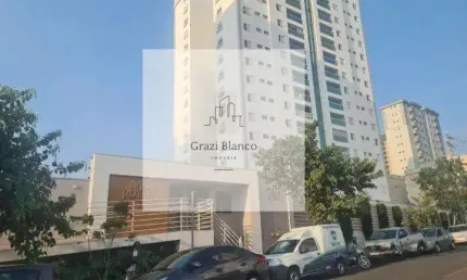 Apartamento com 3 quartos, 166m², à venda em Sorocaba, Edifício Mont Royal