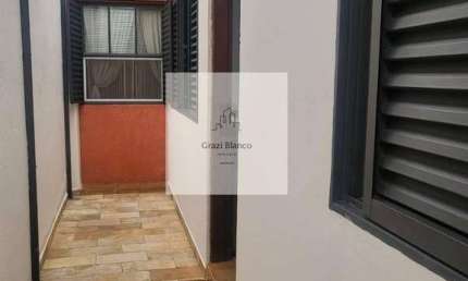 Casa com 3 dormitórios na Vila Hortência - Sorocaba