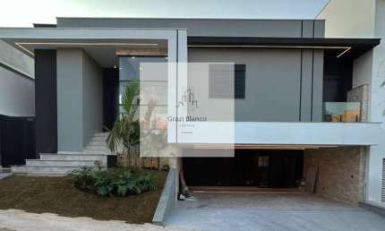 Casa de condomínio à venda, no Condomínio Aldeia da Mata,  em Votorantim, Condomínio Aldeia da Mata, com 3 quartos, 260,12m²