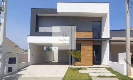 Casa no Condomínio Le France, com 3 quartos, 218m², à venda em Sorocaba