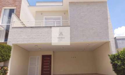 Casa de condomínio com 4 quartos, 207m², à venda em Sorocaba, Condomínio Milano