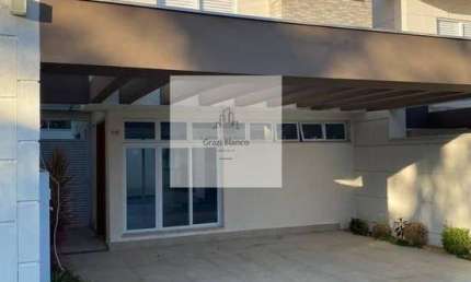 Casa de condomínio à venda ou locação, no Condomínio Hayman,  em Sorocaba, Condomínio Hayman, com 3 quartos, 127m²