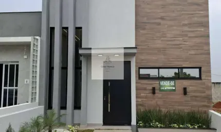 Casa de condomínio com 3 quartos, 120m², à venda em Sorocaba, Condomínio Residencial Jardim