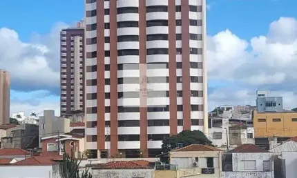 Apartamento com 3 quartos, 96m², à venda em sorocaba, edifício lucy toledo camargo