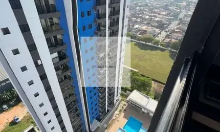 Apartamento à venda, no Edifício Premium Pagliato,  em Sorocaba, Edifício Premium Pagliato, com 2 quartos, 54m²