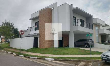Casa de condomínio à venda, no Condominio Terras de São Francisco,  em Sorocaba, Condomínio Terras de São Francisco, com 3 quartos, 162m²