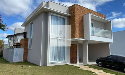 Casa de condomínio com 3 quartos, 205m², à venda em Sorocaba, Condomínio Ibiti Royal Park
