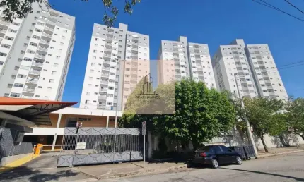 Apartamento para venda ou locação em Sorocaba, Edifício Arco Iris, com 2 quartos, 65m²