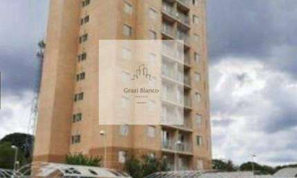 Apartamento com 2 quartos, 52m², à venda em Sorocaba, Edifício Reserva do Bosque Eco Club