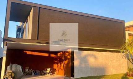 Casa de condomínio com 4 quartos, 355m², à venda em Votorantim, Condomínio Alphaville Nova Esplanada
