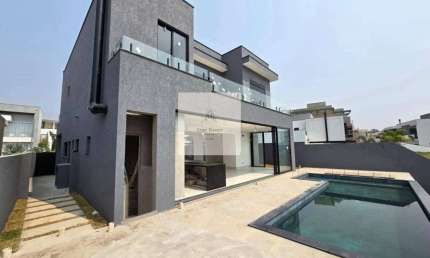 Casa de condomínio com 4 quartos, 360m², à venda em Votorantim, Condomínio Alphaville Nova Esplanada