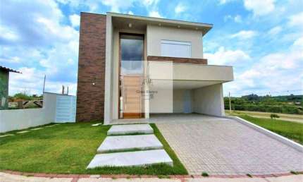 Casa de condomínio com 3 quartos, 270m², à venda em Votorantim, Condomínio Cyrela Landscape
