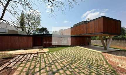 Casa de condomínio à venda, no Condomínio Lago Azul,  em Araçoiaba da Serra, Condomínio Lago Azul, com 5 quartos, 700m²