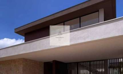 Casa de condomínio à venda, no Condomínio Alphaville Nova Esplanada,  em Votorantim, Alphaville Nova Esplanada, com 4 quartos, 358m²