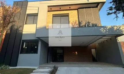Casa de condomínio à venda, no Condomínio Aldeia da Mata,  em Votorantim, Condomínio Aldeia da Mata, com 3 quartos, 260m²