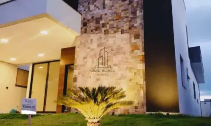 Casa de condomínio à venda, no Condomínio Cyrela Landscape,  em Votorantim, Condomínio Cyrela Landscape, com 3 quartos, 180m²