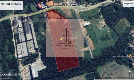Área, 98.000m², à venda em Sorocaba, Zona Industrial