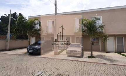 Casa de condomínio à venda, no Condomínio Villa Florença,  em Sorocaba, Condomínio Villa Florença, com 2 quartos, 53m²