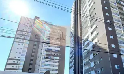 Apartamento à venda, no Edifício JR Campolim,  em Sorocaba, com 2 quartos, 63,60m²