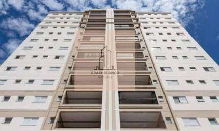 Apartamento à venda em Sorocaba, Edifício Beethoven, com 3 quartos, 130m²