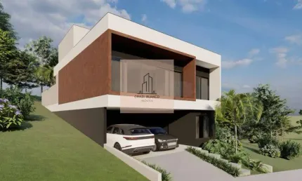 Casa em condomínio fechado com 3 quartos à venda na Avenida Três de Março, 200, Aparecidinha, Sorocaba
