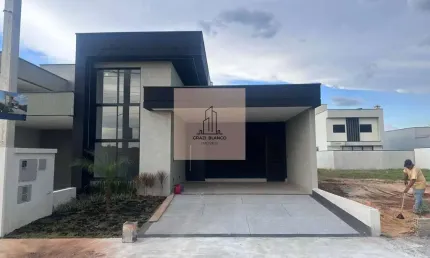 Casa de condomínio à venda, no condominio villagio wanel,  em sorocaba, condomínio villagio wanel, com 3 quartos, 134,97m²
