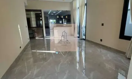 Casa de condomínio à venda, no Condomínio Mont Blanc,  em Votorantim, com 4 suítes