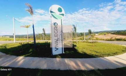 Terreno à venda em Votorantim,no Empreendimento  Vivalegro, 329,33m²