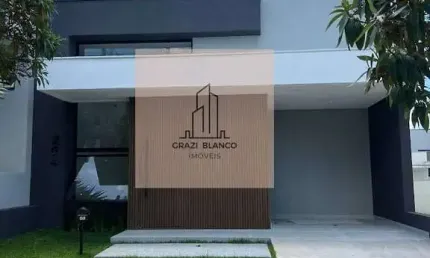 Casa de condomínio à venda, no Condominio Terras de São Francisco,  em Sorocaba, com 3 quartos