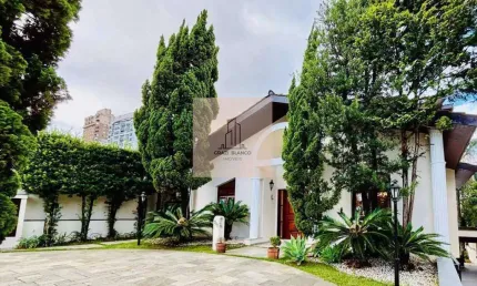 Casa de condomínio à venda em Santana de Parnaíba, Condominio Alphaville 1, com 4 quartos, 520m²
