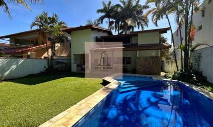 Casa em condomínio fechado com 5 quartos à venda na Alameda das Sabinas, 400, Riviera, Bertioga