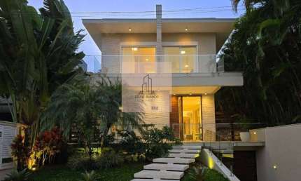 Casa de condomínio à venda em Bertioga, Condomínio Riviera de São Lourenço, com 6 quartos, 455m²