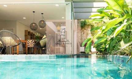 Casa de condomínio à venda em Bertioga, Condomínio Riviera de São Lourenço, com 5 quartos, 583m²