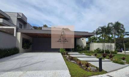 Casa de condomínio à venda em Riviera de São Lourenço, com 4 quartos, 349m²