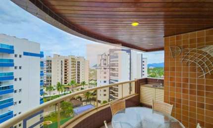 Apartamento à venda em  Riviera de São Lourenço, com 3 quartos, 94m²