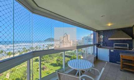Apartamento à venda em Riviera de São Lourenço, com 4 quartos, 160m²