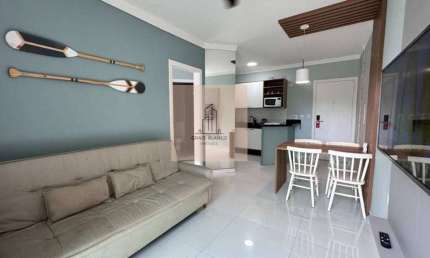 Apartamento à venda em Riviera de São Lourenço, com 1 quarto, 38m²