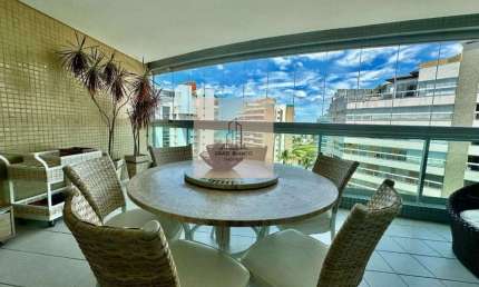 Apartamento à venda em Riviera de São Lourenço, com 3 quartos, 145m²
