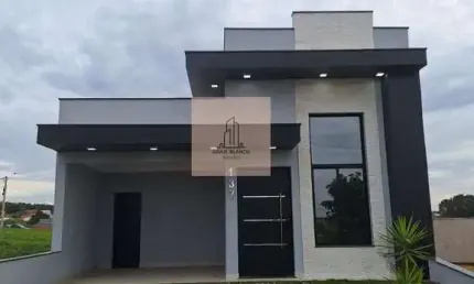 Casa de condomínio à venda, no Condomínio Reserva Ipanema, com 3 quartos, 134,31m²
