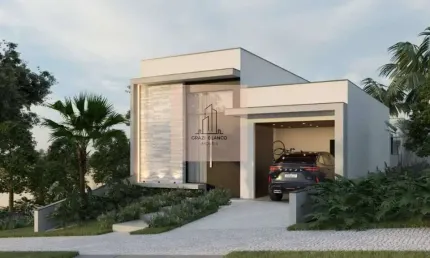 Casa de condomínio à venda, no Condomínio Reserva Ipanema,  em Sorocaba,  com 3 quartos, 130m²