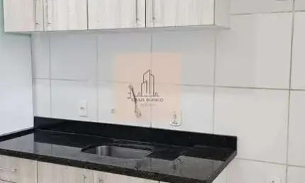 Apartamento à venda no Condomínio Spazio Della Vitta, com 2 quartos, 48m²