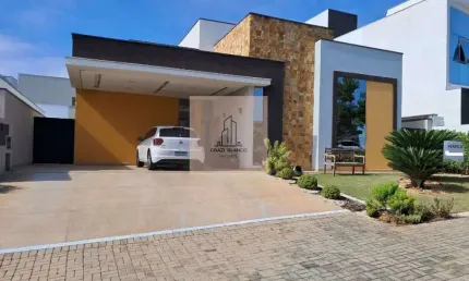 Casa à venda no Condomínio Alphaville Nova Esplanada 4