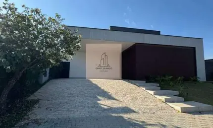 Casa de condomínio à venda, no Condomínio Alphaville Nova Esplanada 3, com 4 suítes
