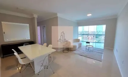 Apartamento à venda, no Edifício Center Plaza, mobiliado com 3 quartos, 123m²