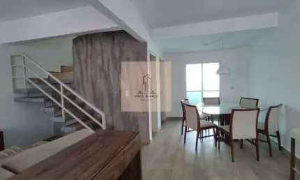 Casa de condomínio para alugar, no Condomínio Village Salermo,  com 3 quartos, 120m²