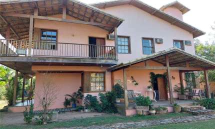 Casa com 4 quartos à venda na Avenida Sagarana, Nº13,, Lotes 16 /, Manguinhos, Serra