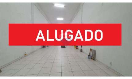 Loja de 100 m² para alugar em excelente área de Vitória.