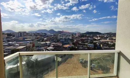 À venda apartamento de 2 quartos com suíte e lazer de clube