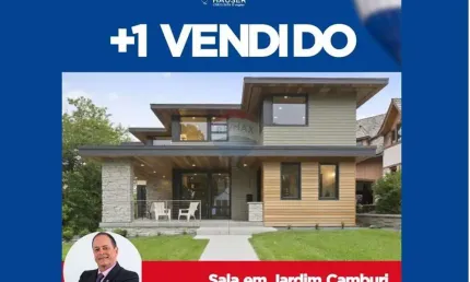 Sala à venda em Jardim Camburi vendida por R$ 130mil à vista
